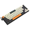 Kép 4/7 - Redragon Ryze K633CGO-RGB német QWERTZ gamer mechanikus billentyűzet, 68 gomb, piros switch, RGB háttérvilágítás, USB-C, hot-swap, PBT kupakok