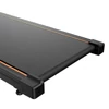 Kép 8/8 - Formill FT-21 gyaloglópad futópad, 1–6 km/h sebesség, 2.5 LE motor, LCD kijelző, 7 rétegű futószalag, otthonra és irodába