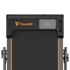 Kép 4/6 - Formill FT-51 2 az 1-ben összecsukható futópad LED kijelzővel, 2.5 LE motorral, távirányítóval, 10 km/h sebességig, otthonra és irodába, max 120 kg