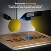 Kép 7/9 - TWO TREES TS1 Mini 3W lézergravírozó, 0.01mm pontosság, 800mm/perc sebesség, Lightburn/LaserGRBL kompatibilis