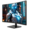 Kép 2/14 - TITAN ARMY C32C1S 31,5" ívelt gamer monitor, 2K QHD, 260Hz, 1ms, HDR10, Adaptive Sync, alacsony kékfény