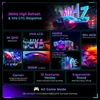 Kép 10/14 - TITAN ARMY C32C1S 31,5" ívelt gamer monitor, 2K QHD, 260Hz, 1ms, HDR10, Adaptive Sync, alacsony kékfény