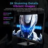Kép 12/14 - TITAN ARMY C32C1S 31,5" ívelt gamer monitor, 2K QHD, 260Hz, 1ms, HDR10, Adaptive Sync, alacsony kékfény