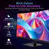 Kép 14/14 - TITAN ARMY C32C1S 31,5" ívelt gamer monitor, 2K QHD, 260Hz, 1ms, HDR10, Adaptive Sync, alacsony kékfény