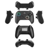 Kép 2/10 - ANBERNIC RG P01 játékvezérlő – Hall szenzorok, giroszkóp, Bluetooth/vezeték nélküli/vezetékes, PC, Switch, Android, iOS, Steam kompatibilis - Fekete