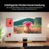 Kép 8/13 - Ultimea Apollo P50 projektor, 800 ANSI fényerő, natív Full HD 1080P, Dolby Audio, automata fókusz és képkorrekció, WiFi 6, Bluetooth 5.3