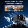 Kép 11/13 - Ultimea Apollo P50 projektor, 800 ANSI fényerő, natív Full HD 1080P, Dolby Audio, automata fókusz és képkorrekció, WiFi 6, Bluetooth 5.3