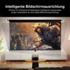Kép 12/13 - Ultimea Apollo P50 projektor, 800 ANSI fényerő, natív Full HD 1080P, Dolby Audio, automata fókusz és képkorrekció, WiFi 6, Bluetooth 5.3