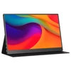 Kép 1/7 - AOSIMAN S156FPC hordozható monitor, 15.6" Full HD kijelző, dupla hangszóró, kompatibilis PS, Xbox, Switch, laptop, telefon