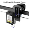 Kép 7/9 - Mecpow R1 1064nm 1.2W infravörös lézermodul M1 / X3 sorozatú lézergravírozóhoz