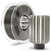 Kép 6/13 - 12kg Mecpow nagy sebességű PETG filament – világoskék, rózsaszín, lila, átlátszó, szürke, kék, cián, piros, sárga, fekete