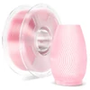 Kép 13/13 - 12kg Mecpow nagy sebességű PETG filament – világoskék, rózsaszín, lila, átlátszó, szürke, kék, cián, piros, sárga, fekete