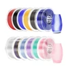 Kép 1/13 - 12kg Mecpow nagy sebességű PETG filament – világoskék, rózsaszín, lila, átlátszó, szürke, kék, cián, piros, sárga, fekete