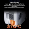 Kép 6/13 - QIDI TECH Q2 3D nyomtató – nagy pontosság, 370°C fúvóka, AI kamera, 270×270×256 mm térfogat, PLA/ABS/PETG/TPU és haladó anyagokhoz