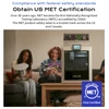 Kép 12/13 - QIDI TECH Q2 3D nyomtató – nagy pontosság, 370°C fúvóka, AI kamera, 270×270×256 mm térfogat, PLA/ABS/PETG/TPU és haladó anyagokhoz