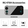 Kép 11/11 - ANBERNIC RG476H retro AI játékkonzol, 4.7" 120Hz kijelző, Android 13, 8GB RAM 128GB tárhely, többplatformos emuláció -  Fekete