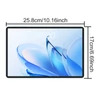 Kép 10/11 - Teclast P50AI 10.9" Android 14 tablet, 6GB+128GB, AI kamera, 1TB bővíthető, 5G WiFi, 8000mAh akku