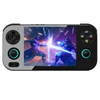 Kép 1/11 - ANBERNIC RG476H kézi játékkonzol, 4.7" 120Hz kijelző, 256GB kártya 8200 játékkal, PS2/Wii/3DS/PSP/PS1/N64 támogatással - Fekete
