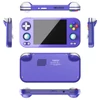 Kép 2/11 - ANBERNIC RG476H kézi játékkonzol, 4.7" 120Hz kijelző, 256GB kártya 8200 játékkal, PS2/Wii/3DS/PSP/PS1/N64 támogatással - Indigó