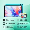 Kép 8/8 - Teclast P30 10.1" tablet, Android 14, 12GB RAM, 128GB tárhely, HD IPS kijelző, WiFi 6, sztereó hangszóró, kamera, Type-C, Bluetooth