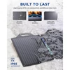 Kép 3/9 - BigBlue SolarPowa 100 100W hordozható, összecsukható napelem állvánnyal, 23,5% hatékonyság, IP65 vízálló