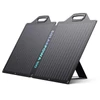 Kép 1/9 - BigBlue SolarPowa 100 100W hordozható, összecsukható napelem állvánnyal, 23,5% hatékonyság, IP65 vízálló