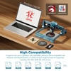 Kép 16/17 - SCULPFUN C1 3W mini lézergravírozó, 10000mm/perc, 150x130mm munkaterület, 0,04mm precíziós pont, hatékony szűrés