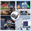Kép 2/9 - ETOE vezeték nélküli HDMI adó-vevő készlet – AirPlay & Miracast, Plug&Play, 1080p→4K felskálázás, alacsony késleltetés, 50 m hatótáv