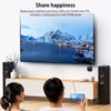 Kép 3/9 - ETOE vezeték nélküli HDMI adó-vevő készlet – AirPlay & Miracast, Plug&Play, 1080p→4K felskálázás, alacsony késleltetés, 50 m hatótáv