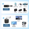 Kép 4/9 - ETOE vezeték nélküli HDMI adó-vevő készlet – AirPlay & Miracast, Plug&Play, 1080p→4K felskálázás, alacsony késleltetés, 50 m hatótáv