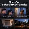 Kép 3/7 - Anker Soundcore Sleep A30 zajszűrős alvó fülhallgató, 45 óra üzemidő, AI agyhullám hangzás, app vezérlés