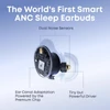Kép 5/7 - Anker Soundcore Sleep A30 zajszűrős alvó fülhallgató, 45 óra üzemidő, AI agyhullám hangzás, app vezérlés
