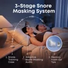 Kép 6/7 - Anker Soundcore Sleep A30 zajszűrős alvó fülhallgató, 45 óra üzemidő, AI agyhullám hangzás, app vezérlés