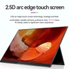 Kép 9/11 - AOSIMAN 156FCT hordozható érintőképernyős monitor, 15.6" Full HD, mini HDMI, Type-C, beépített hangszóró