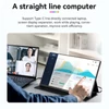 Kép 11/11 - AOSIMAN 156FCT hordozható érintőképernyős monitor, 15.6" Full HD, mini HDMI, Type-C, beépített hangszóró