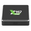 Kép 1/10 - X4Q PRO Android 11 TV Box, Amlogic S905X4, 8K HDR, 4GB/32GB, Dual WiFi, Bluetooth 5.1, Gigabit LAN médiabox