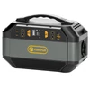 Kép 1/6 - Flashfish P56 hordozható erőmű, 288Wh/78000mAh akkumulátor, 330W szinuszos inverter, 600W csúcsteljesítmény, napelemes töltés, LED kijelző