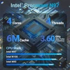 Kép 8/14 - MINIX NEO Z97 Mini PC, Intel N97, 12GB RAM, 512GB SSD, WiFi 6, BT 5.2, 4K Tripla kijelző, USB3.2, RJ45, aktív hűtés