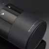 Kép 6/9 - Xiaomi Huohou Elektromos Só- és Borsőrlő (Töltős), Kerámia őrlőbetét - Fekete