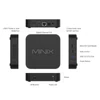Kép 7/7 - MINIX U8K-Ultra 8K Android médialejátszó 8GB RAM, 128GB tároló, Android 11, WiFi 6, Bluetooth 5.2, AI képjavító, Dolby Vision