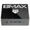 Kép 3/8 - BMAX B4 Turbo Mini PC, Intel Twin Lake N150, 4 mag 3.6GHz, 16GB RAM, 1TB SSD, 4K tripla kijelző, WiFi5, BT5, Linux támogatás