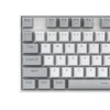 Kép 12/20 - 3inuS 87 gombos, 5 az 1-ben mechanikus billentyűzet USB‑C hubbal, hot‑swappolható, Mac/Windows kompatibilis –  Barna billentyűkkel