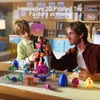 Kép 4/11 - AOSEED X-MAKER JOY gyerek 3D nyomtató, AI hangvezérlés, okos app, timelapse videó, mini program