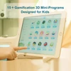 Kép 7/11 - AOSEED X-MAKER JOY gyerek 3D nyomtató, AI hangvezérlés, okos app, timelapse videó, mini program