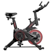 Kép 5/6 - Formill QK101 szobabicikli – halk szíjhajtás, állítható ellenállás, LCD kijelző, max. 120 kg, családi fitneszhez