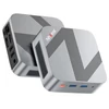 Kép 3/9 - Ninkear MBOX 11 Mini PC, Intel N150 4 mag 3.6GHz, 16GB RAM, 512GB SSD, 4K Dual HDMI+DP kijelző, WiFi5, BT5, USB, RJ45