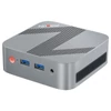 Kép 1/9 - Ninkear MBOX 11 Mini PC, Intel N150 4 mag 3.6GHz, 16GB RAM, 512GB SSD, 4K Dual HDMI+DP kijelző, WiFi5, BT5, USB, RJ45