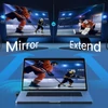 Kép 3/6 - MINIX C1 Plus vezeték nélküli USB-C–HDMI adapter, 50m hatótáv, Plug & Play