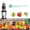 Kép 4/6 - BioloMix TB23M 3 az 1-ben multifunkciós élelmiszer-feldolgozó, 700W turmixgép, húsdaráló, kávé- és fűszerdaráló, smoothie készítő