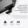 Kép 2/2 - GPD Pocket 4 4G LTE modul – hordozható kiegészítő gyors mobilinternethez